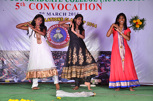 convocation 2015